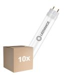 Mehrfachpackung 10x Ledvance LED Röhre T8 Superior (EM/Mains) Ultra Efficiency 16.7/22.1W 3100/4100lm - 865 Tageslichtweiß | 150cm - Lumen Schalter - Ersatz Für 58W